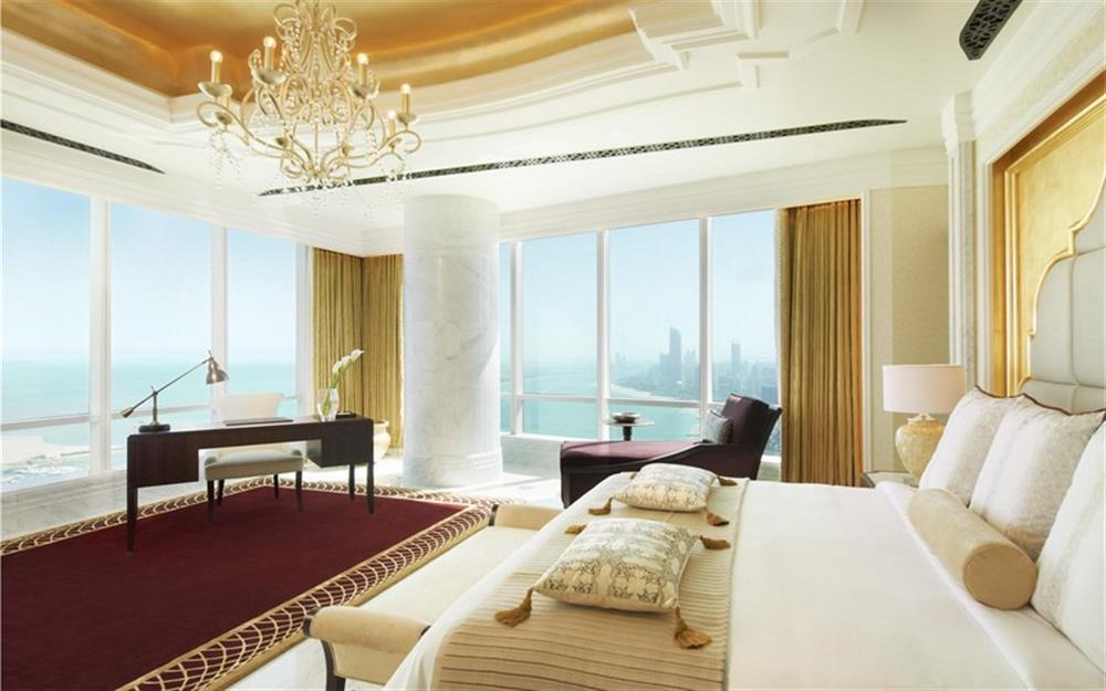 St Regis Abu Dhabi